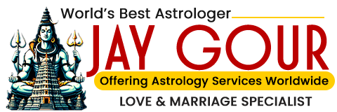 Astrologer Jay Gour